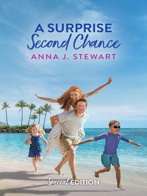 cover image of A Surprise Second Chance